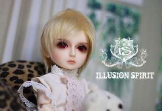 Ardi Illusion Spirit 1/6 BB super dollfie SIZE BJD  