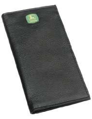  leather checkbook wallets   Clothing & Accessories
