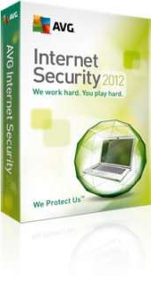   Security NEW OEM 2012 plus Tuneup   1 year license & for 1 PC  