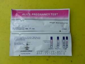 1000 x Pregnancy Test kit / Tests strip   