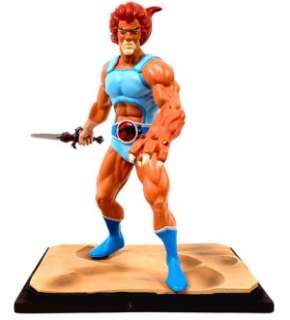 Thundercats Lion O 6 Statue 2010 Sdcc Exclusive *New*  