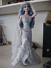 nrfb emily the corpse bride tim burton inspired fabulous blue
