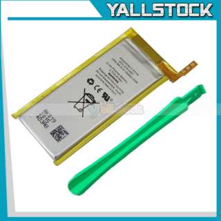 NEW Replacement Battery for IPOD NANO 5th 5 Gen 5G part  