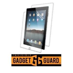 Guard FULL BODY invisible SHIELD Skin scratch proof for Apple iPad 2 
