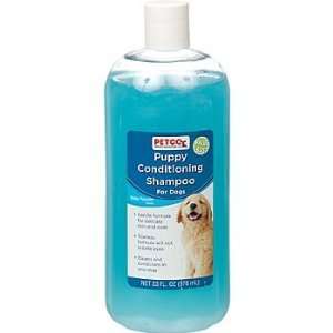   Conditioning Puppy Shampoo