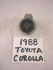 1988 TOYOTA Corolla Dimmer Switch Dash Control Dial