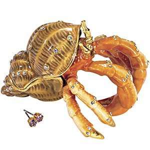  Potpourri Hermit Crab Collectible Box