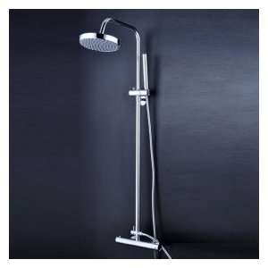  Thermostatic Rainfall Shower Faucet Set