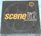 Scene it Original Movie Trivia Dvd Board Ga