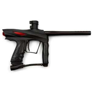 Smart Parts Vibe with Blackheart Board Paintball Gun   Red 