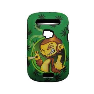  PLASTIC CASE POT SMOKING MONKEY COVER CASE Cell Phones & Accessories