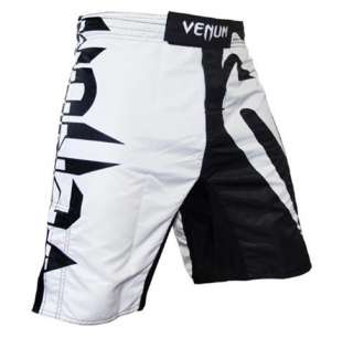 Venum Hurricane FX Fight Shorts BLACK Size XL 36 37 ufc  