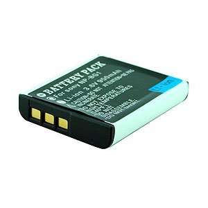  Battery for Sony Cyber shot DSC T20 (950 mAh, DENAQ 