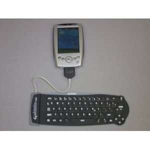  FLEXIS FX100 Flexible PDA Keyboard   For IPAQ 3800  