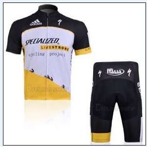  2011 the hot new model SPECIALIZED Set short sleeved 