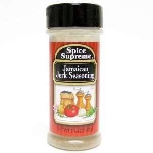  Spice Supreme Jamaican Seasoning Case Pack 12 Kitchen 