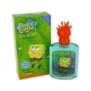  Spongebob Squarepants by Nickelodeon Eau De Toilette Spray 