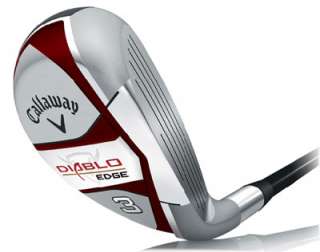 Callaway Diablo Edge 3 Hybrid