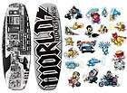 World Industries   DC Youth   Wakeboard Bindings items in Lake Toys 