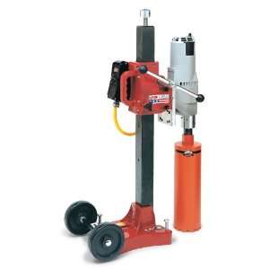  Manta III Anchor Drill Stand with Milwaukee 4096 Motor 