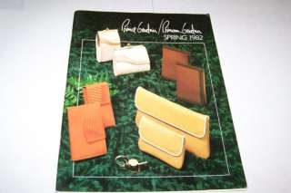   Catalog #344   1982 PRINCE GARDNER   PRINCESS GARDNER WALLETS  