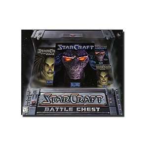  Blizzard Entertainment StarCraft Battle Chest Adventure 