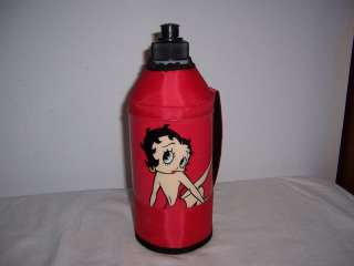 betty boop water jug insulated,  