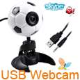 USB 5.0M 6 LED Web Camera Mic Webcam For PC Laptop New  
