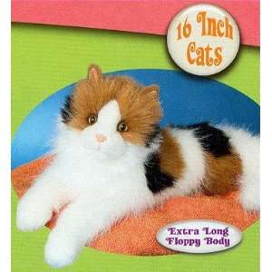  Stuffed Calico Cat Toys & Games