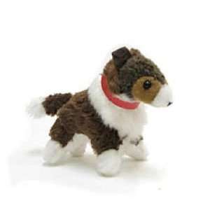  Standing Sheltie Magnet 4 by Fuzzy Town Toys & Games