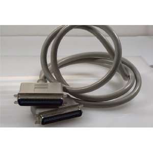  SUN 370 4381 80 Pin   50 Pin SCSI Adapter Cable (3704381 