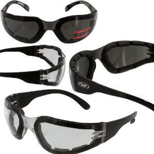     EVA FOAM Padded Options   Safety Sunglasses