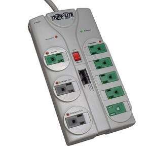  NEW Eco Surge Protector Green 8 (Power Protection) Office 