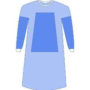  Gown, Cool zone, Fabric reinforced, Large Health 