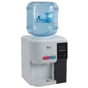  HOT & COLD TABLE TOP ELECTRONIC WATER COOLER WITH BUILT IN 