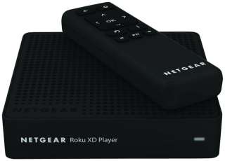   XD Network Media Player   NexFlix,HD,WiFi,Wireless 606449075199  