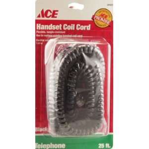  Ace Phone Handset Cord (34425) Electronics