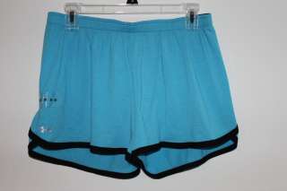   With Tags Under Armour training/running/gym/workout shorts for women