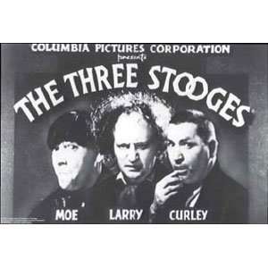 Three Stooges   Posters   Movie   Tv