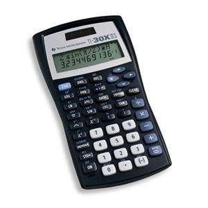   TI 30X IIS Scientific Calc by Texas Instruments   TI 30X IIS