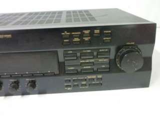 Yamaha Model R V703 Natural Sound AV Receiver  