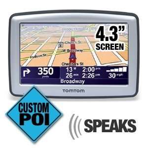    TomTom XL 330S Automobile Portable GPS Navigator GPS & Navigation