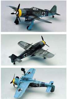 72 FOCKEWULF FW190A 6/8 / ACADEMY MODEL KIT / #2120  