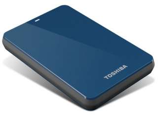 Toshiba Canvio 500 GB USB 3.0 Portable Hard Drive   HDTC605XL3A1 (Blue 