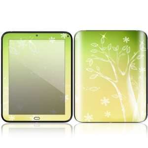 HP TouchPad Decal Skin Sticker   Crystal Tree