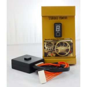  Full Auto Turbo Timer Engine Control Toyota Hilux Vigo Mk6 