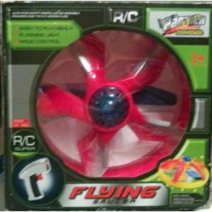  Radio Control Super Flying Saucer 35MHZ Toys & Games