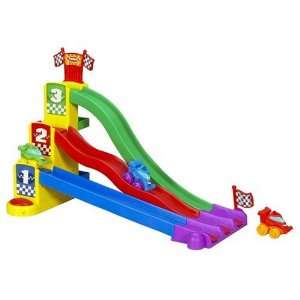  Tonka Wheel Pals Triple Track Tower Toys & Games