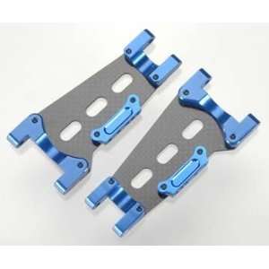    T7962BLUE Rear Lower Arm Traxxas Stampede XL5/VXL Toys & Games
