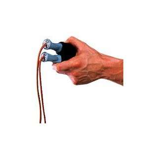 Lb. Handle Leather Jump Rope 